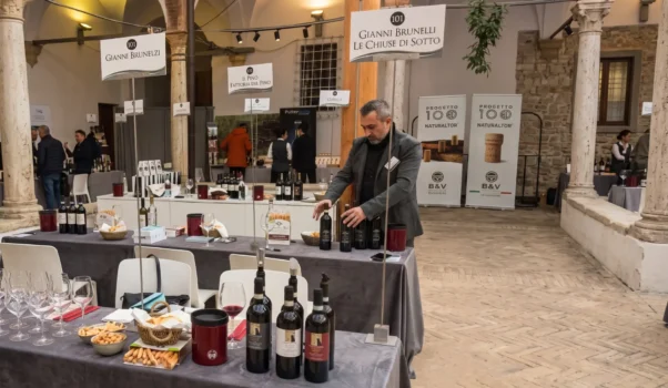 Benvenuto Brunello 2019