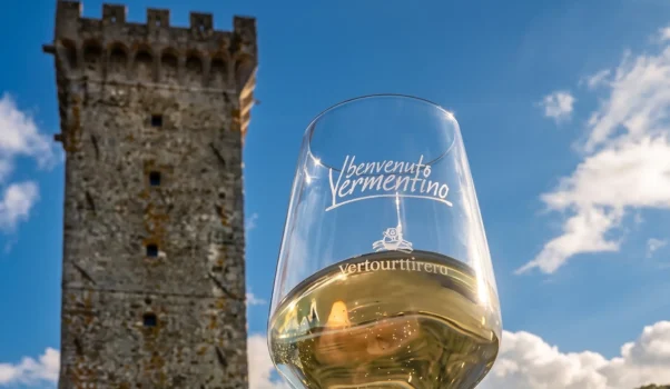 Benvenuto Vermentino 2019 Castelnuovo Magra