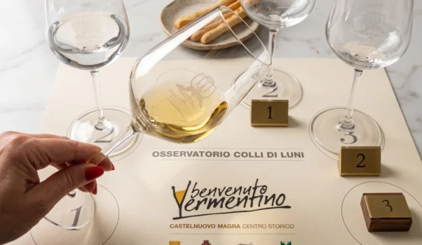 Benvenuto Vermentino 2022