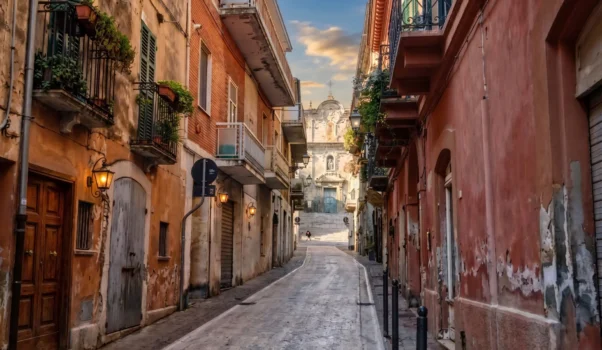 Cantine e Cortili 2020 a Città Sant’Angelo