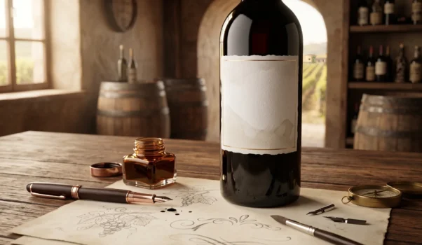 Creare un’etichetta: l’eleganza proposta da Beautiful Letters