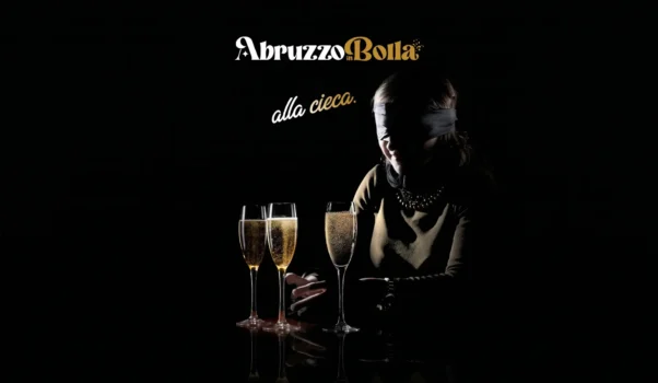 Degustazione di spumanti abruzzesi della 2ᵃ edizione di Abruzzo in Bolla