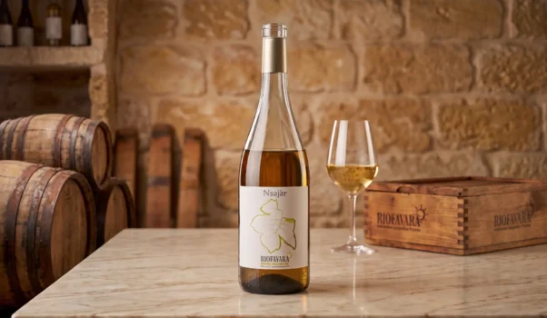 Degustazione Nsajar 2019 di Riofavara