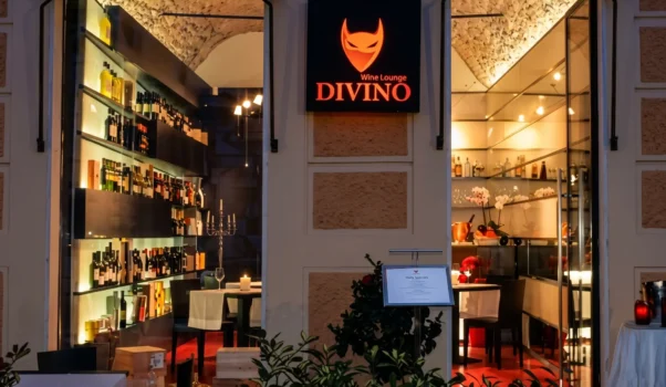 Divino Wine Lounge