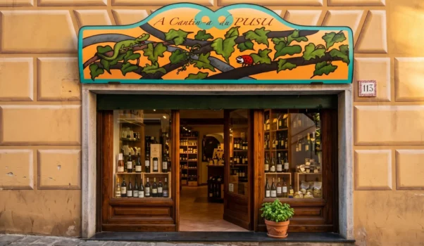 Enoteca Cantin-a du Pùsu