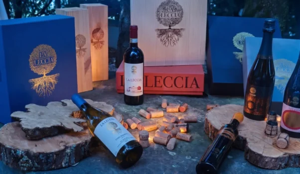 Fattoria La Leccia e prima blind battle