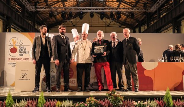 Food & Wine in Progress 2018