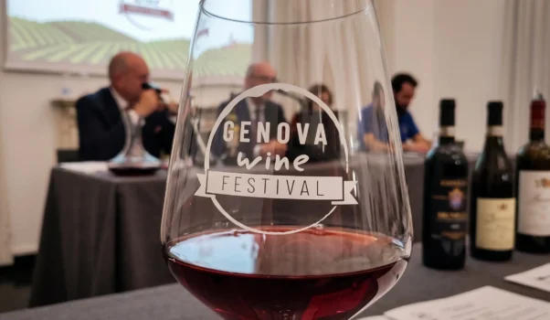 Genova Wine Festival 2019