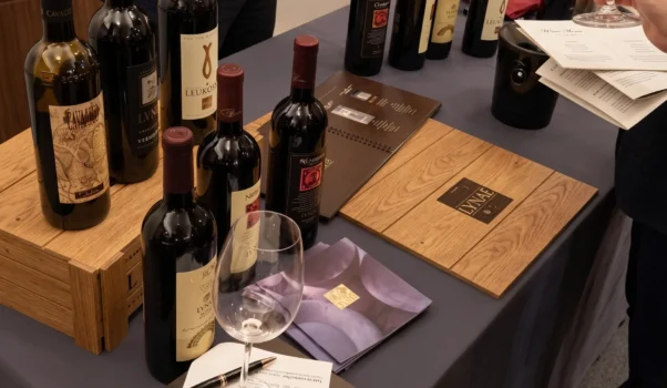 Go Wine · Cantine d’Italia 2017