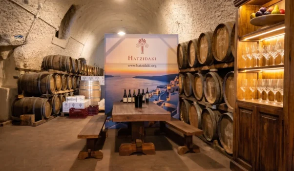 Hatzidakis Winery