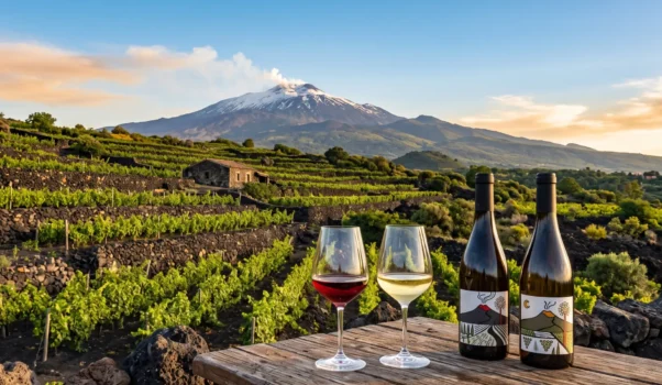 I Vini dell’Etna