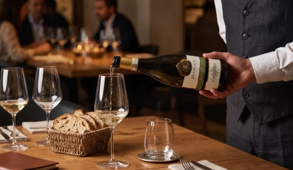 I vini di Tenuta Cavalier Pepe
