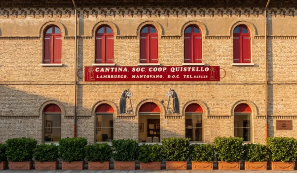 Il Lambrusco Mantovano, tra cantine sociali e biodinamica