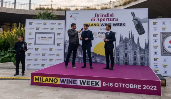 Il Vino con Milano intorno: il successo della Milano Wine Week 2022