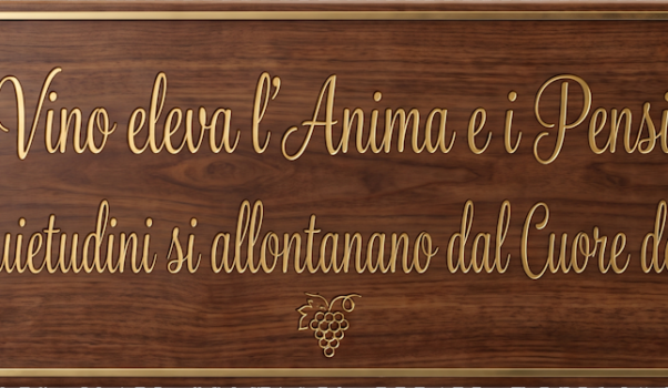 Il Blog per gli Amanti del Vino