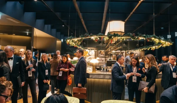 L’Uomo al centro: vino, arte e persone a Be.Come 2023