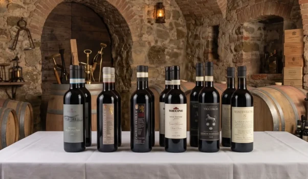 La Toscana in Nemea