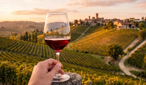 Le Langhe nel bicchiere