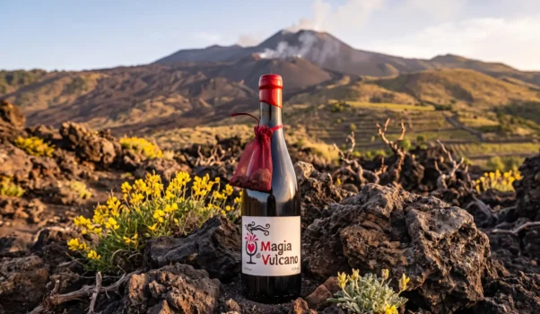 Magia di Vulcano: un vino da scoprire