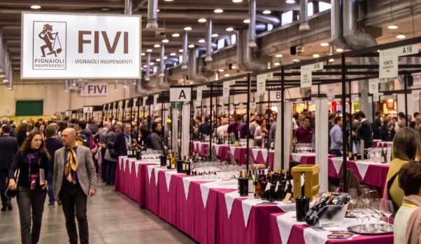 Mercato dei Vini FIVI 2017 · 1ª Parte