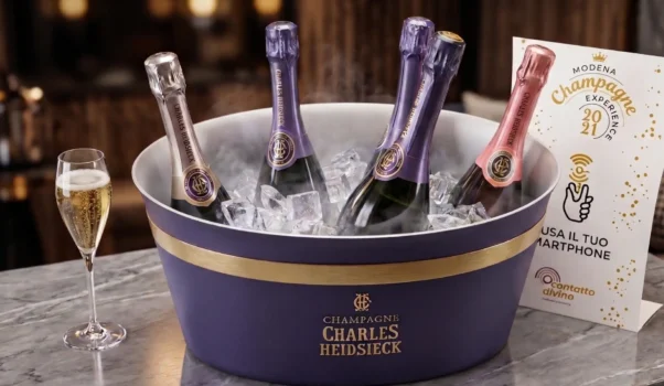 Modena Champagne 2021