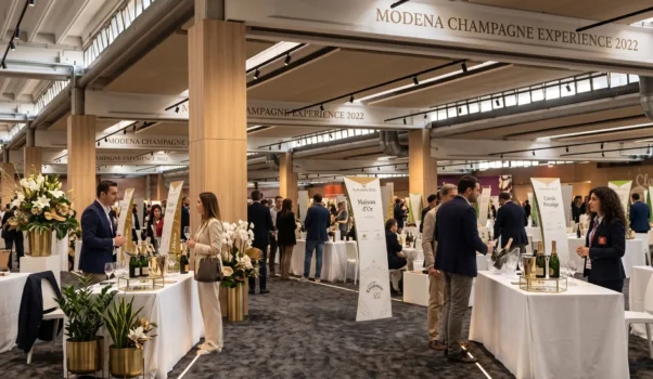 Modena Champagne Experience 2022