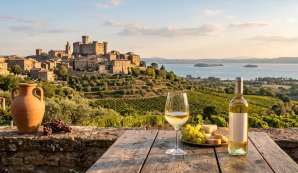 Montefiascone e dintorni…