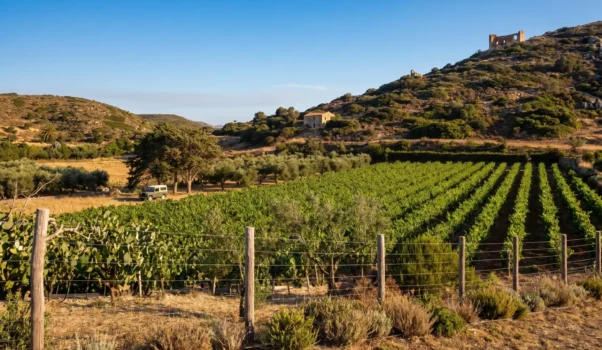A spasso per il Dodecaneso: Nico Grylli Winery
