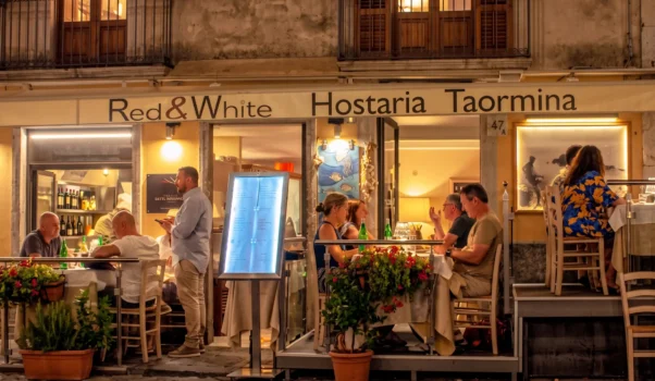 Osteria Santa Domenica