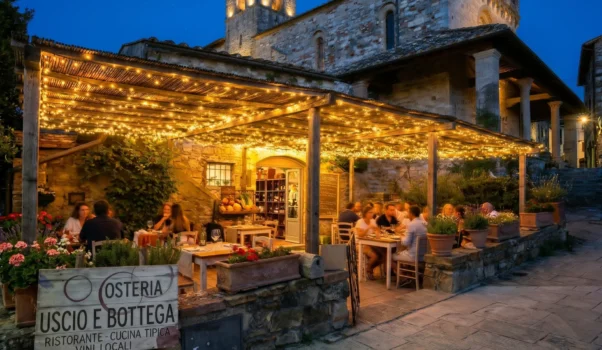 Osteria Uscio & Bottega