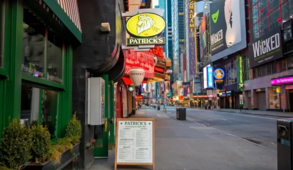 Patrick’s