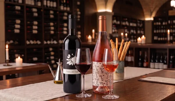 ‘Podere del Maro’ e ‘Rocca Vinealis’ in degustazione da ‘Vino e Cucina’