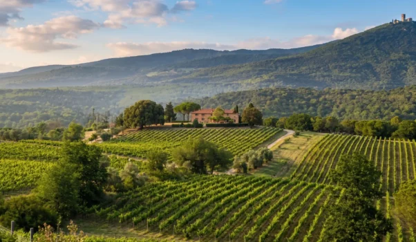 Bolgheri e i suoi vini: Podere Grattamacco
