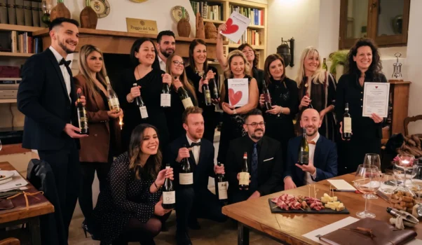 Presentazione della Prima Guida Social ‘I Vini del Cuore’