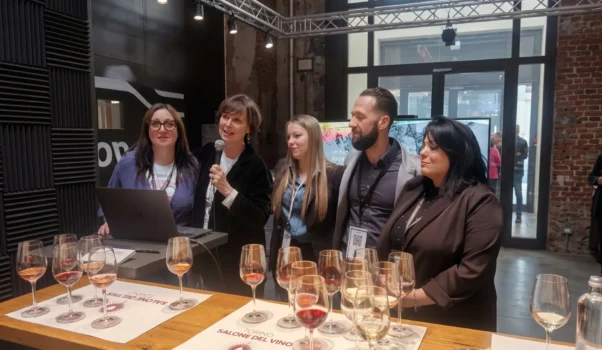 Prima giornata al Salone del Vino di Torino 2025