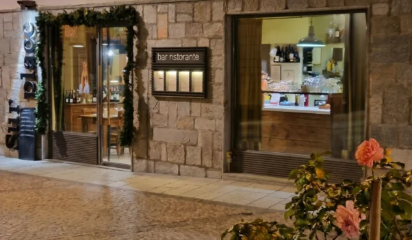 Ristorante Sur La Place