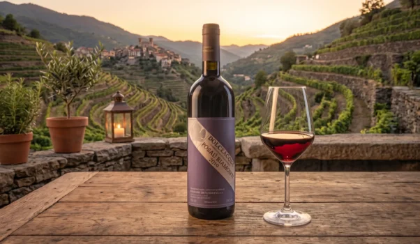 Rossese Posaù Biamonti Maccario Dringenberg
