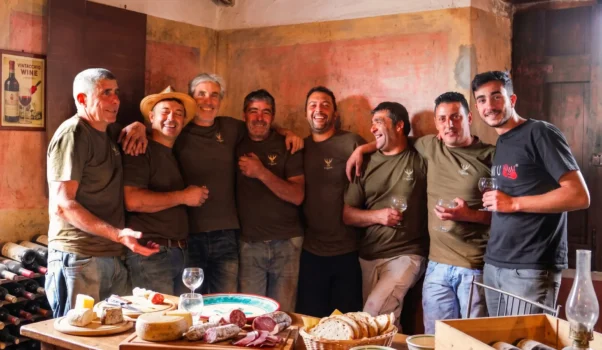 Salvo Foti e I Vigneri