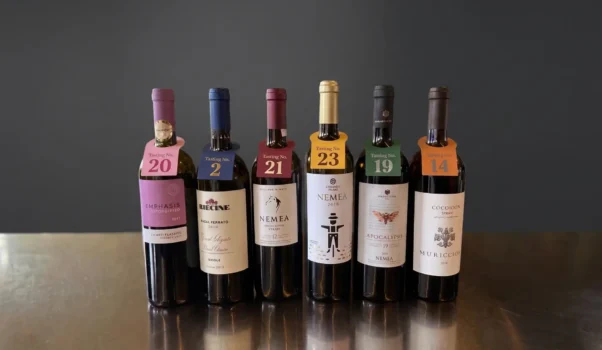Sangiovese e Agiorgitiko ancora a confronto
