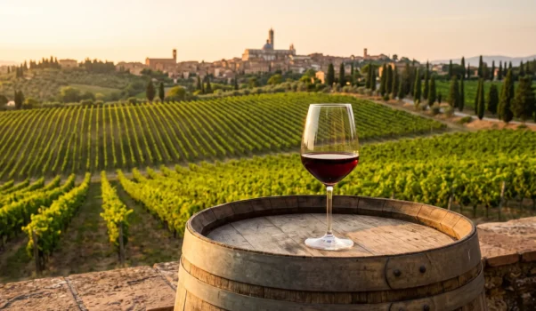 Sangiovese Purosangue 2018