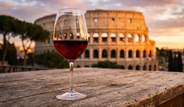 Sangiovese Purosangue 2019 a Roma