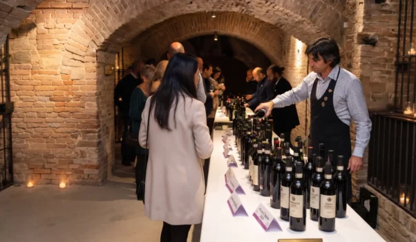 Sangiovese Purosangue 2018… l’Evento