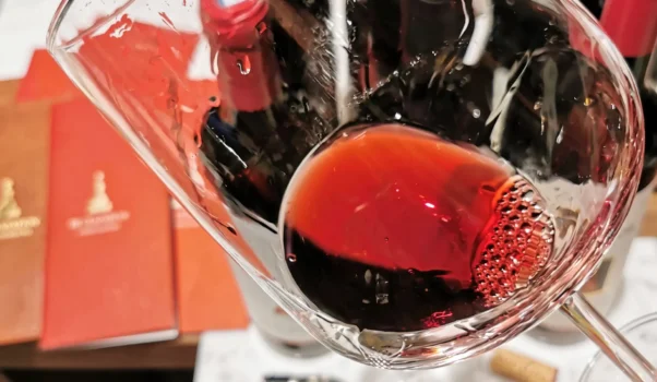 Sangiovese Purosangue 2019
