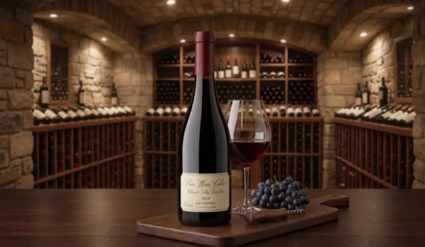 Shea Wine Cellars Willamette Valley Pinot Noir 2010