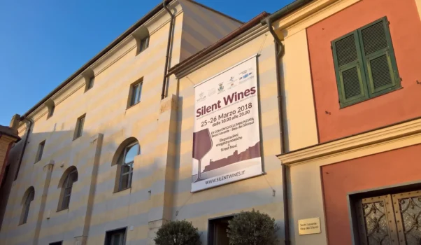 Silent Wines 2018 Pt.1