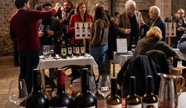 Sui vini “naturali”