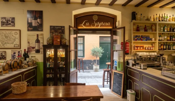 Taberna La Sorpresa