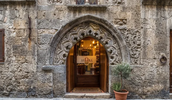 Trattoria & Enoteca Agorà