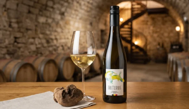 Triturus 2019… la nouvelle frontiere: les vins belges
