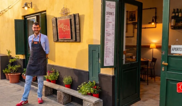 Ristorante Fuori Rotta